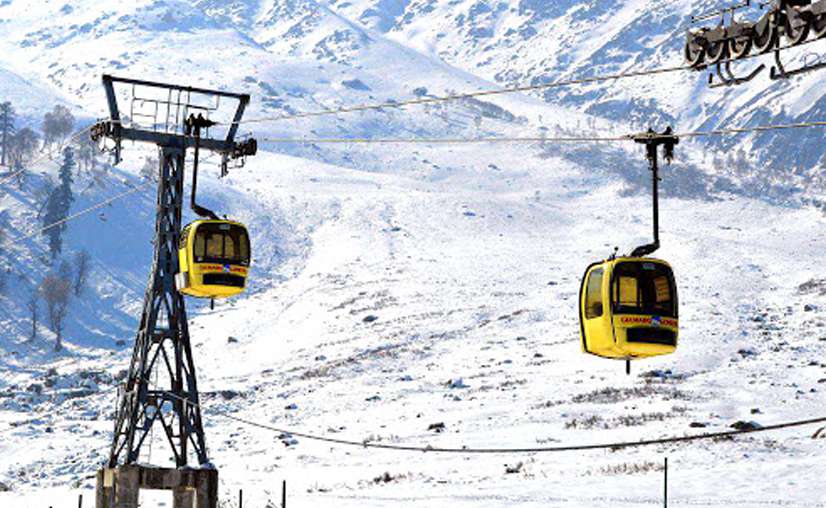 Attractions in Gulmarg
